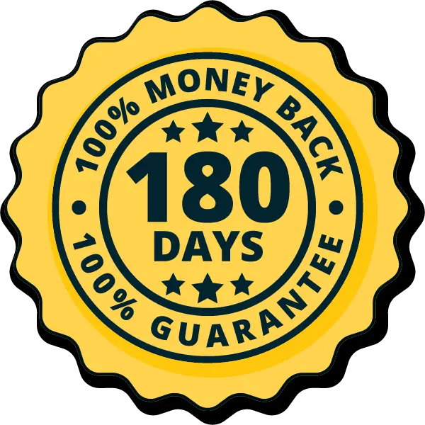 Eden MD Plus money-back-guarantee